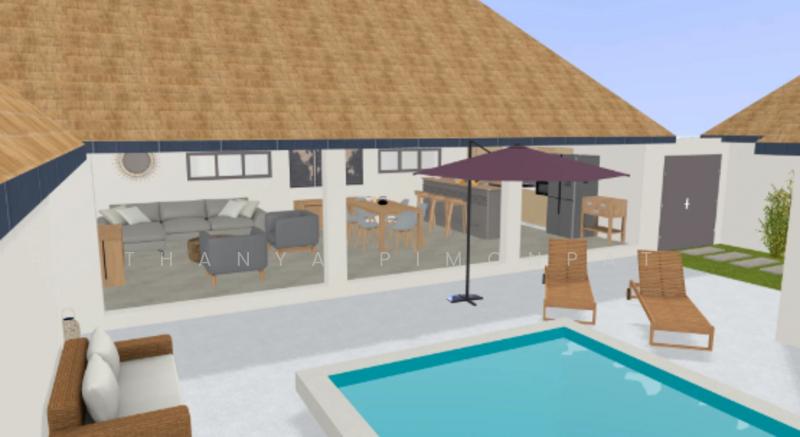 For Sale - TK Sunset Villas, Surat Thani