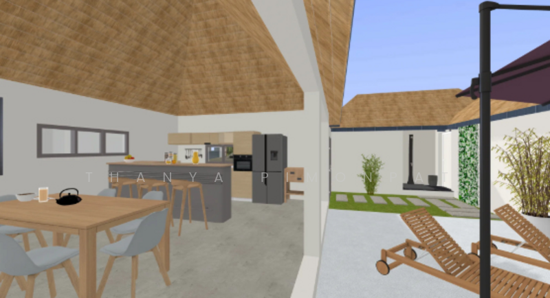 ขาย - TK Sunset Villas, สุราษฎร์ธานี