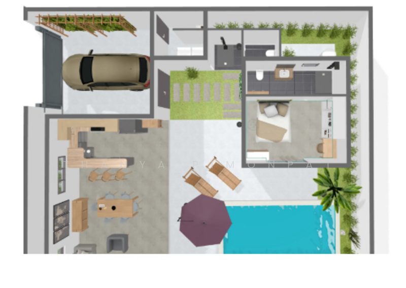 For Sale - TK Sunset Villas, Surat Thani