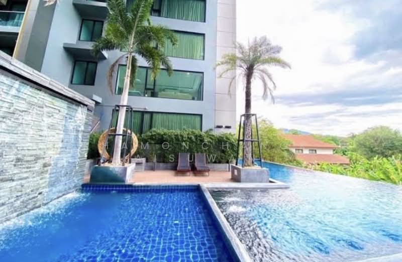 The Star Hill Condo, Chiang Mai, 88 Moo 5 Chonprathan Rd, Su Thep, Muang Chiang Mai, Chiang Mai, Studio, 35 sqm, Condo For Sale, by Khamonchanok Aisuwan, 60251315 - DDproperty.com
