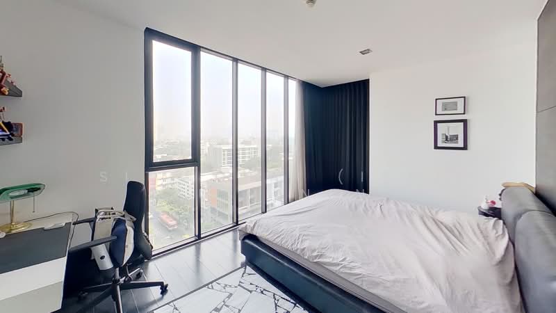 The Alcove Thonglor 10, Bangkok, 199 Soi Sukhumvit 63, Sukhumvit Road, Khlong Tan Nua, Watthana, Bangkok, 2 Bedrooms, 74 sqm, Condo For Sale, by Sittichai (Ice) Tulyanon, 60251320 - DDproperty.com