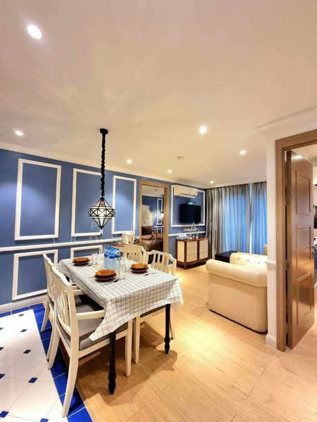 Seven Seas Cote d'Azur, Chon Buri (Pattaya), 46 7 Soi Na Jomtien 8, Nong Pru, Bang Lamung (Pattaya), Chon Buri (Pattaya), 2 Bedrooms, 56 sqm, Condo For Sale, by Panupan (Bond) Thongpan, 60251323 - DDproperty.com