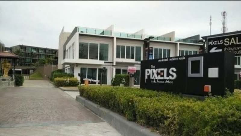 The Pixels Cape Panwa : เดอะ พิ๊กเซล เคป พันวา, ภูเก็ต, 89 หมู่ 8, วิชิต, เมืองภูเก็ต, ภูเก็ต, 50 ตร.ม., คอนโด ขาย, โดย Wanida (May) Mahawong, 60251337 - DDproperty.com