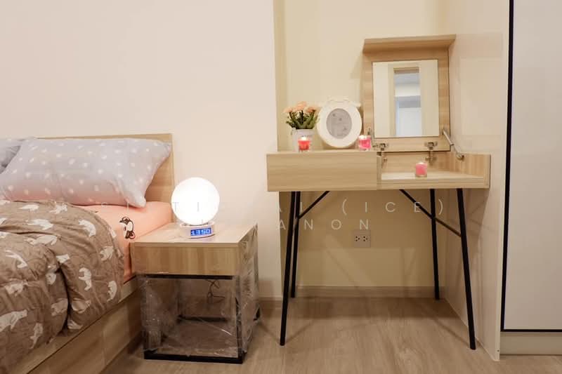 Maestro 03 Ratchada-Rama 9 : มาเอสโตร์ 03 รัชดา-พระราม 9, กรุงเทพ, ซอยรัชดาภิเษก 3 ถนนรัชดาภิเษก, ดินแดง, ดินแดง, กรุงเทพ, 29 ตร.ม., คอนโด ขาย, โดย Sittichai (Ice) Tulyanon, 60251343 - DDproperty.com