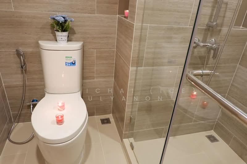 Maestro 03 Ratchada-Rama 9, Bangkok, Soi Ratchadaphisek 3 Ratchadaphisek Road, Din Daeng, Din Daeng, Bangkok, 1 Bedroom, 29 sqm, Condo For Sale, by Sittichai (Ice) Tulyanon, 60251343 - DDproperty.com