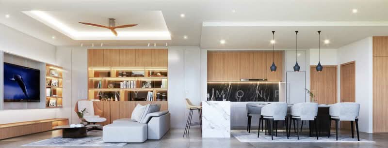 Golden Pool Villas (Phase 2) : โกลเด้นพูลวิลล่า (เฟส 2), สุราษฎร์ธานี, บ่อผุด, เกาะสมุย, สุราษฎร์ธานี, 280 ตร.ม., วิลล่า ขาย, โดย Thanya Pimonpat, 60251367 - DDproperty.com