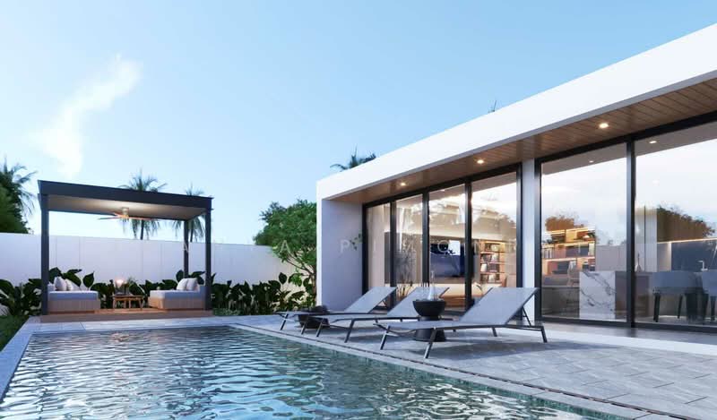 Golden Pool Villas (Phase 2), Surat Thani, Bo Put, Ko Samui, Surat Thani, 3 Bedrooms, 280 sqm, Villa For Sale, by Thanya Pimonpat, 60251367 - DDproperty.com