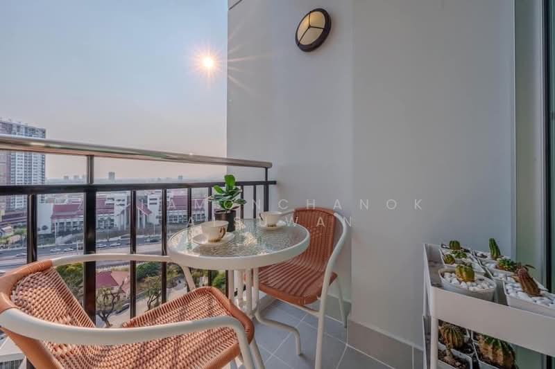 Supalai Monte 2, Chiang Mai, Chiang Mai - Doi Saket Road, Nong Pa Krang, Muang Chiang Mai, Chiang Mai, 1 Bedroom, 46 sqm, Condo For Sale, by Khamonchanok Aisuwan, 60251369 - DDproperty.com