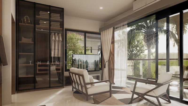 The Nature @ Samui, Surat Thani, Nha Mueng, Ko Samui, Surat Thani, 2 Bedrooms, 140 sqm, Single Detached House For Sale, by Thanya Pimonpat, 60251379 - DDproperty.com