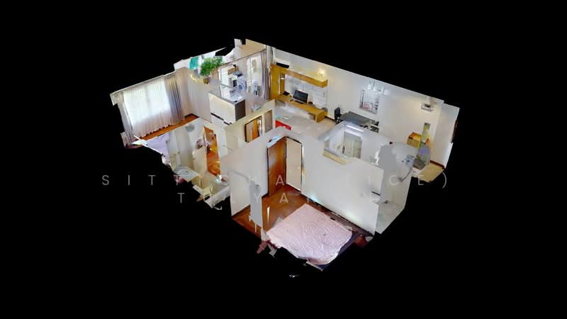 Fragrant 71, Bangkok, 19 Pridi Banomyong 14 Alley, Phra Kanong Nua, Watthana, Bangkok, 2 Bedrooms, 85 sqm, Condo For Sale, by Sittichai (Ice) Tulyanon, 60251380 - DDproperty.com