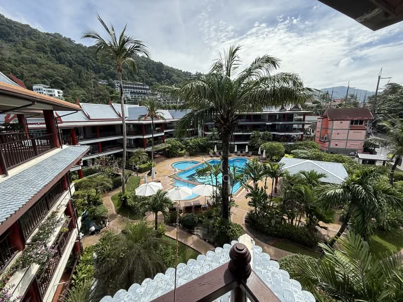 ขาย - The Residence Kalim Bay : เดอะ เรสซิเดนซ์ กะหลิม เบย์, ภูเก็ต