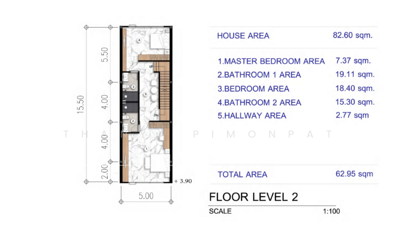 Forest Residence, Surat Thani, Mae Nam, Ko Samui, Surat Thani, 3 Bedrooms, 210 sqm, Townhouse For Sale, by Thanya Pimonpat, 60251385 - DDproperty.com