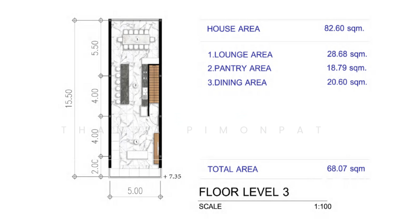 Forest Residence, Surat Thani, Mae Nam, Ko Samui, Surat Thani, 3 Bedrooms, 210 sqm, Townhouse For Sale, by Thanya Pimonpat, 60251385 - DDproperty.com
