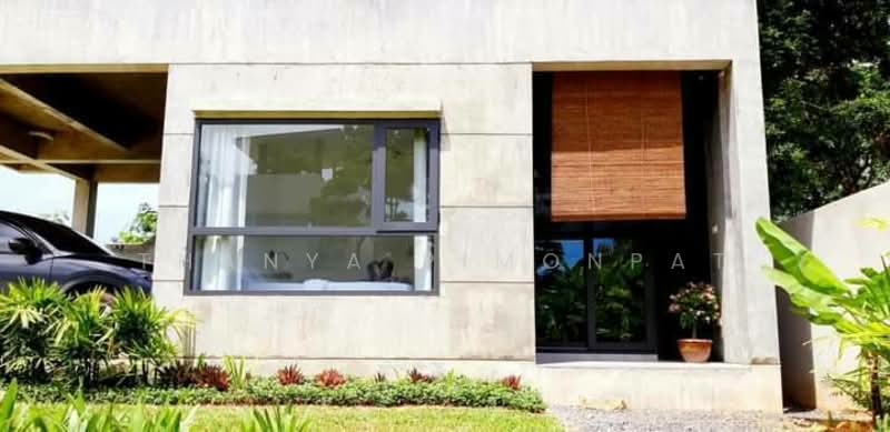 Beautiful Modern Villa near the Beach in Bang Por for Sale, สุราษฎร์ธานี, แม่น้ำ, เกาะสมุย, สุราษฎร์ธานี, 150 ตร.ม., วิลล่า ขาย, โดย Thanya Pimonpat, 60251397 - DDproperty.com