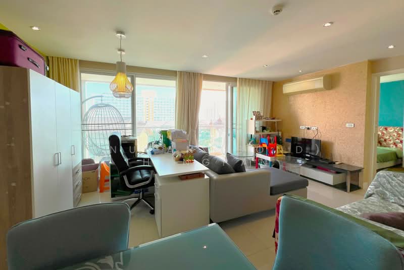 Grande Caribbean, Chon Buri (Pattaya), 492/2 Moo 12 Thappraya Rd, Nong Pru, Bang Lamung (Pattaya), Chon Buri (Pattaya), 2 Bedrooms, 73 sqm, Condo For Sale, by Panupan (Bond) Thongpan, 60251407 - DDproperty.com
