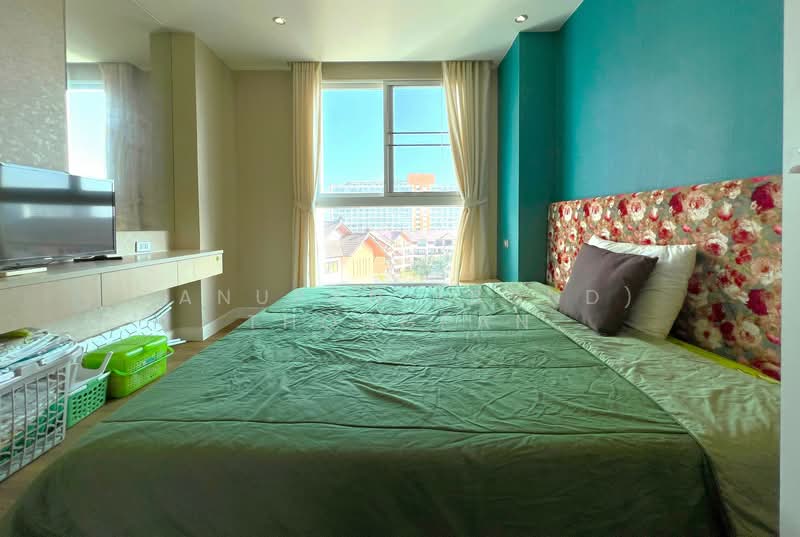 Grande Caribbean, Chon Buri (Pattaya), 492/2 Moo 12 Thappraya Rd, Nong Pru, Bang Lamung (Pattaya), Chon Buri (Pattaya), 2 Bedrooms, 73 sqm, Condo For Sale, by Panupan (Bond) Thongpan, 60251407 - DDproperty.com