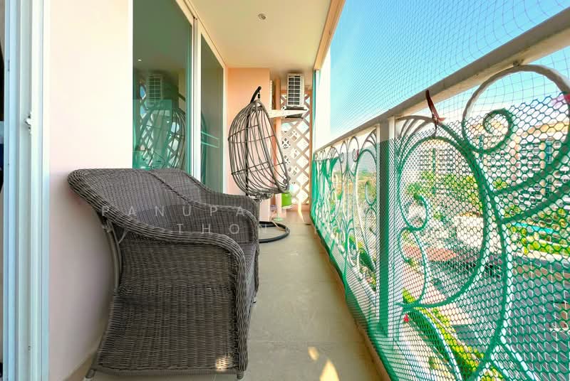 Grande Caribbean, Chon Buri (Pattaya), 492/2 Moo 12 Thappraya Rd, Nong Pru, Bang Lamung (Pattaya), Chon Buri (Pattaya), 2 Bedrooms, 73 sqm, Condo For Sale, by Panupan (Bond) Thongpan, 60251407 - DDproperty.com