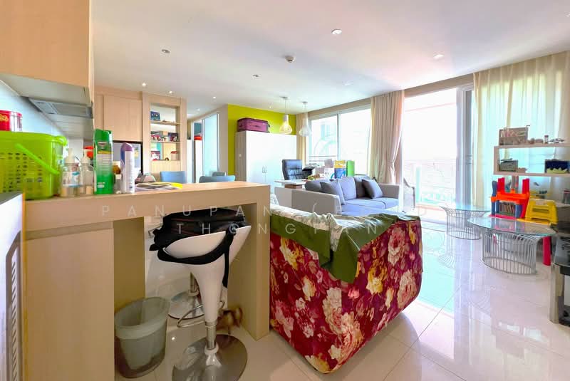 Grande Caribbean, Chon Buri (Pattaya), 492/2 Moo 12 Thappraya Rd, Nong Pru, Bang Lamung (Pattaya), Chon Buri (Pattaya), 2 Bedrooms, 73 sqm, Condo For Sale, by Panupan (Bond) Thongpan, 60251407 - DDproperty.com
