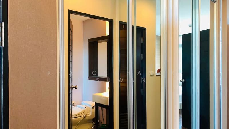 The Unique @ Ruamchok : ดิ ยูนิค แอท รวมโชค, เชียงใหม่, 9 ถ.สมโภชเชียงใหม่ 700 ปี, ฟ้าฮ่าม, เมืองเชียงใหม่, เชียงใหม่, 51 ตร.ม., คอนโด ขาย, โดย Khamonchanok Aisuwan, 60251412 - DDproperty.com