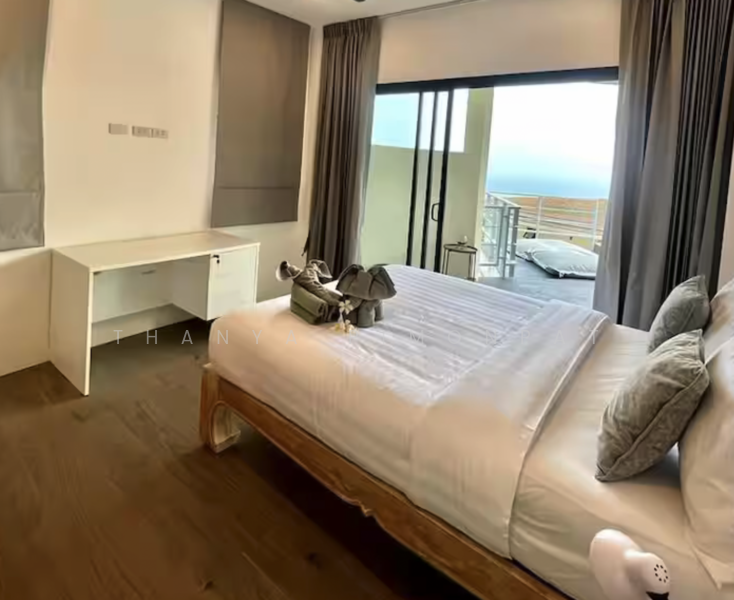 Amazing Seaview Villa with High Rental Return on Investment, สุราษฎร์ธานี, มะเร็ต, เกาะสมุย, สุราษฎร์ธานี, 75 ตร.ม., วิลล่า ขาย, โดย Thanya Pimonpat, 60251415 - DDproperty.com