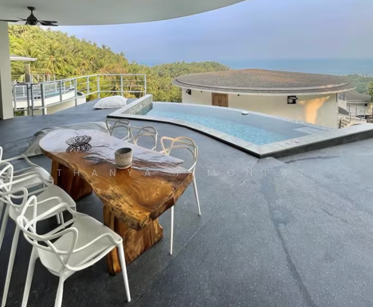 Amazing Seaview Villa with High Rental Return on Investment, สุราษฎร์ธานี, มะเร็ต, เกาะสมุย, สุราษฎร์ธานี, 75 ตร.ม., วิลล่า ขาย, โดย Thanya Pimonpat, 60251415 - DDproperty.com