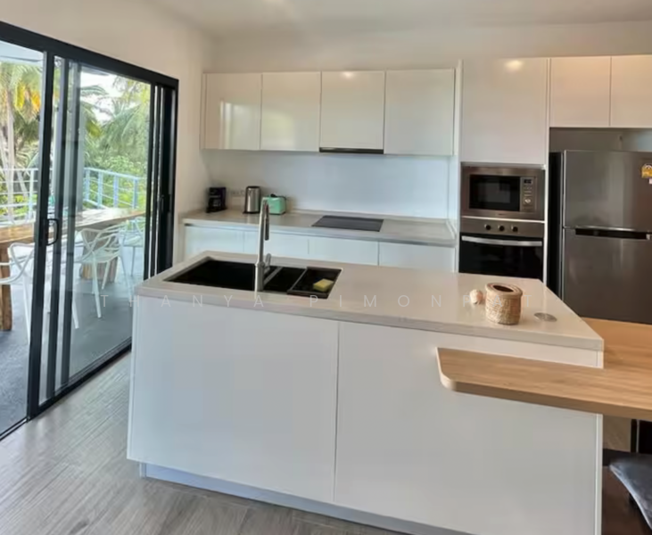 Amazing Seaview Villa with High Rental Return on Investment, Surat Thani, Maret, Ko Samui, Surat Thani, 2 Bedrooms, 75 sqm, Villa For Sale, by Thanya Pimonpat, 60251415 - DDproperty.com