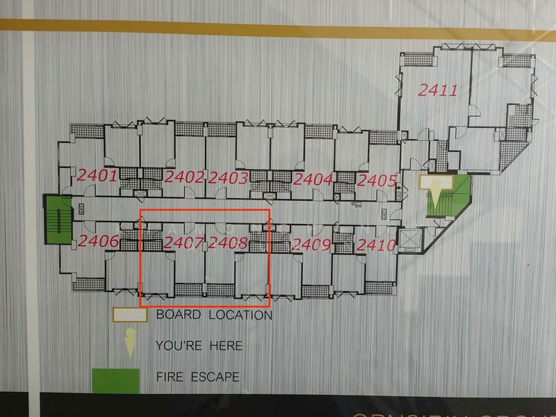 The Next 3 : เดอะ เนกซ์ 3, เชียงใหม่, 91 หมู่ 6, ฟ้าฮ่าม, เมืองเชียงใหม่, เชียงใหม่, 64 ตร.ม., คอนโด ขาย, โดย Khamonchanok Aisuwan, 60251425 - DDproperty.com