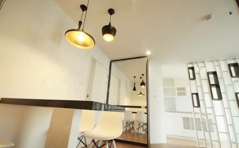 Lumpini Park Rama 9-Ratchada, Bangkok, 888 Chaturathit Road, Bang Kapi, Huai Khwang, Bangkok, 2 Bedrooms, 52 sqm, Condo For Sale, by Sittichai (Ice) Tulyanon, 60251433 - DDproperty.com