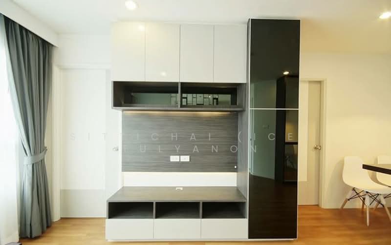 Lumpini Park Rama 9-Ratchada, Bangkok, 888 Chaturathit Road, Bang Kapi, Huai Khwang, Bangkok, 2 Bedrooms, 52 sqm, Condo For Sale, by Sittichai (Ice) Tulyanon, 60251433 - DDproperty.com