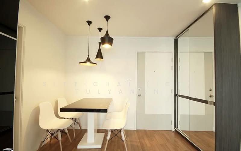 Lumpini Park Rama 9-Ratchada, Bangkok, 888 Chaturathit Road, Bang Kapi, Huai Khwang, Bangkok, 2 Bedrooms, 52 sqm, Condo For Sale, by Sittichai (Ice) Tulyanon, 60251433 - DDproperty.com