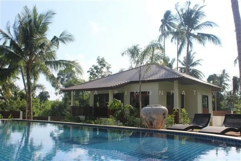 Blue Coconut Residence, สุราษฎร์ธานี, มะเร็ต, เกาะสมุย, สุราษฎร์ธานี, 95 ตร.ม., บ้านเดี่ยว ขาย, โดย Thanya Pimonpat, 60251434 - DDproperty.com