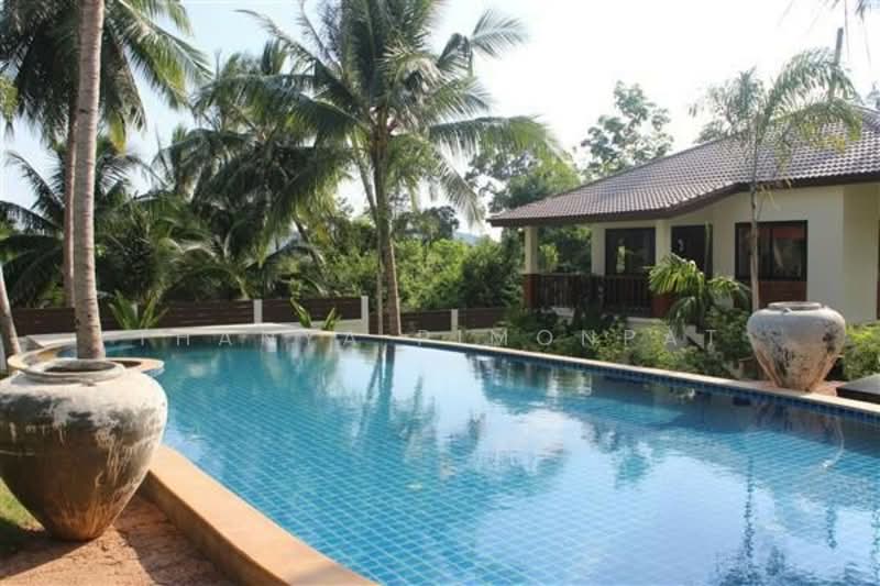 Blue Coconut Residence, Surat Thani, Maret, Ko Samui, Surat Thani, 2 Bedrooms, 95 sqm, Single Detached House For Sale, by Thanya Pimonpat, 60251434 - DDproperty.com