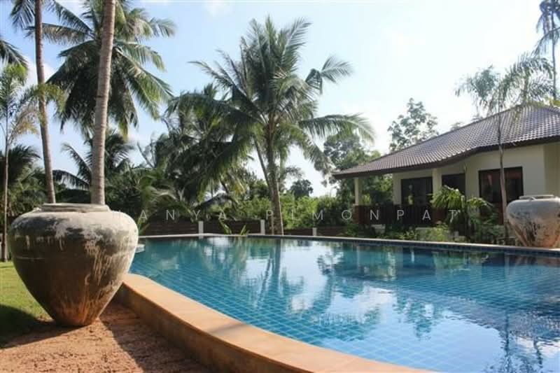 Blue Coconut Residence, Surat Thani, Maret, Ko Samui, Surat Thani, 2 Bedrooms, 95 sqm, Single Detached House For Sale, by Thanya Pimonpat, 60251434 - DDproperty.com