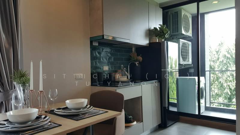 The Unique Ekamai-Ramintra, Bangkok, Soi Ladprao 87 Yak 30, Khlong Chaokhun Sing, Wang Thonglang, Bangkok, 2 Bedrooms, 46 sqm, Condo For Sale, by Sittichai (Ice) Tulyanon, 60251439 - DDproperty.com