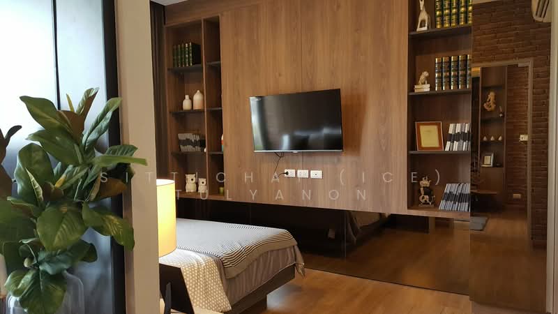 The Unique Ekamai-Ramintra, Bangkok, Soi Ladprao 87 Yak 30, Khlong Chaokhun Sing, Wang Thonglang, Bangkok, 2 Bedrooms, 46 sqm, Condo For Sale, by Sittichai (Ice) Tulyanon, 60251439 - DDproperty.com