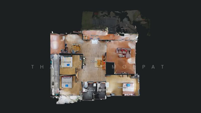 3 Bedroom House for sale at Coco Hill Villa, สุราษฎร์ธานี, แม่น้ำ, เกาะสมุย, สุราษฎร์ธานี, 200 ตร.ม., บ้านเดี่ยว ขาย, โดย Thanya Pimonpat, 60251451 - DDproperty.com