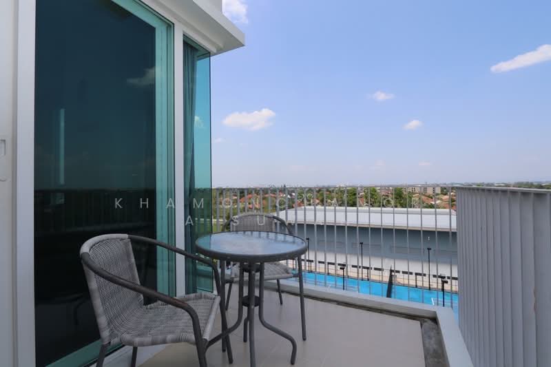 Serene Lake North 8 : ซีรีนเลค นอร์ท 8, เชียงใหม่, 8 หมู่ 2, แม่เหียะ, เมืองเชียงใหม่, เชียงใหม่, 40 ตร.ม., คอนโด ขาย, โดย Khamonchanok Aisuwan, 60251469 - DDproperty.com