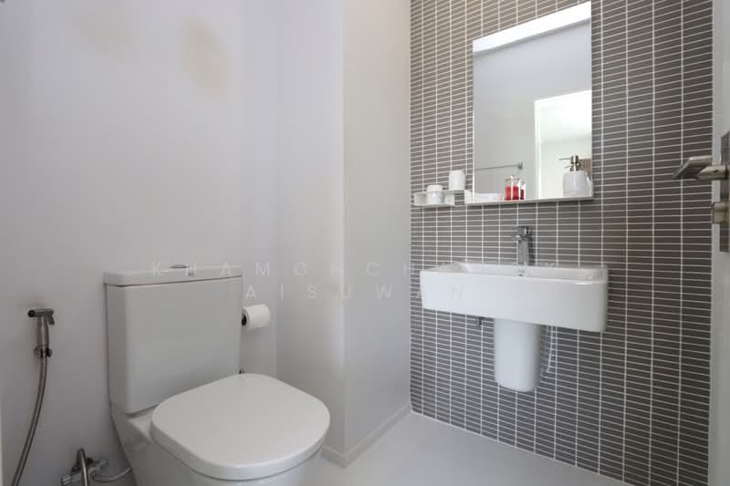 Serene Lake North 8, Chiang Mai, 8 Moo 2, Mae Hia, Muang Chiang Mai, Chiang Mai, 1 Bedroom, 40 sqm, Condo For Sale, by Khamonchanok Aisuwan, 60251469 - DDproperty.com