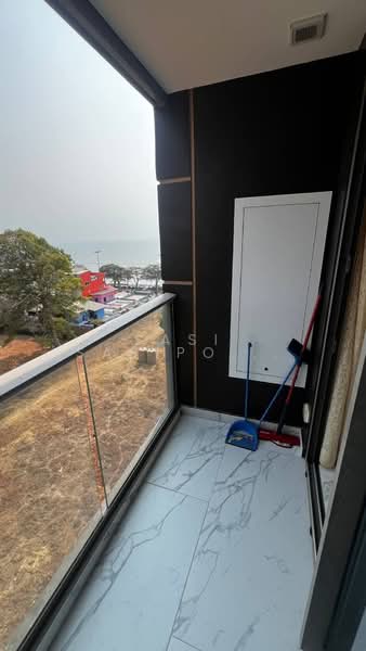 Copacabana Beach Jomtien, Chon Buri (Pattaya), Jomtien Sai Song Rd, Nong Pru, Bang Lamung (Pattaya), Chon Buri (Pattaya), 2 Bedrooms, 65 sqm, Condo For Sale, by Panupan (Bond) Thongpan, 60251507 - DDproperty.com