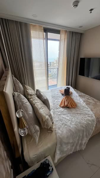 Copacabana Beach Jomtien : โคปาคาบาน่า บีช จอมเทียน, ชลบุรี, ตำบลหนองปรือ อำเภอบางละมุง ชลบุรี, หนองปรือ, บางละมุง, ชลบุรี, 65 ตร.ม., คอนโด ขาย, โดย Panupan (Bond) Thongpan, 60251507 - DDproperty.com