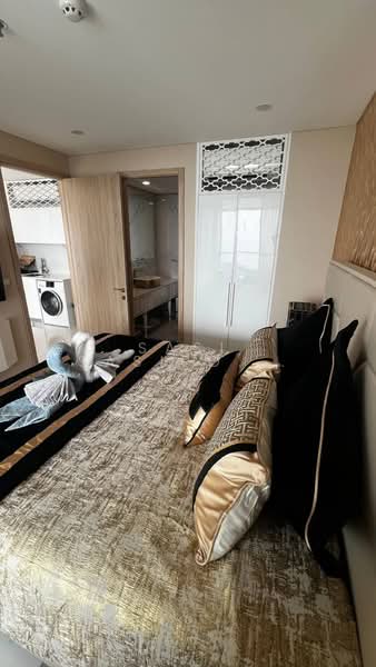 Copacabana Beach Jomtien, Chon Buri (Pattaya), Jomtien Sai Song Rd, Nong Pru, Bang Lamung (Pattaya), Chon Buri (Pattaya), 2 Bedrooms, 65 sqm, Condo For Sale, by Panupan (Bond) Thongpan, 60251507 - DDproperty.com