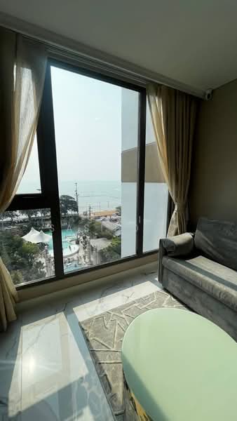 Copacabana Beach Jomtien : โคปาคาบาน่า บีช จอมเทียน, ชลบุรี, ตำบลหนองปรือ อำเภอบางละมุง ชลบุรี, หนองปรือ, บางละมุง, ชลบุรี, 65 ตร.ม., คอนโด ขาย, โดย Panupan (Bond) Thongpan, 60251507 - DDproperty.com