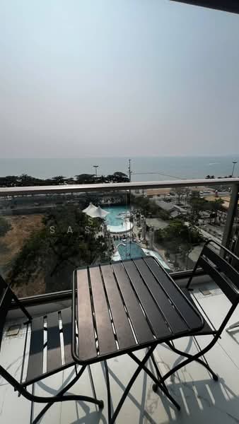 Copacabana Beach Jomtien, Chon Buri (Pattaya), Jomtien Sai Song Rd, Nong Pru, Bang Lamung (Pattaya), Chon Buri (Pattaya), 2 Bedrooms, 65 sqm, Condo For Sale, by Panupan (Bond) Thongpan, 60251507 - DDproperty.com