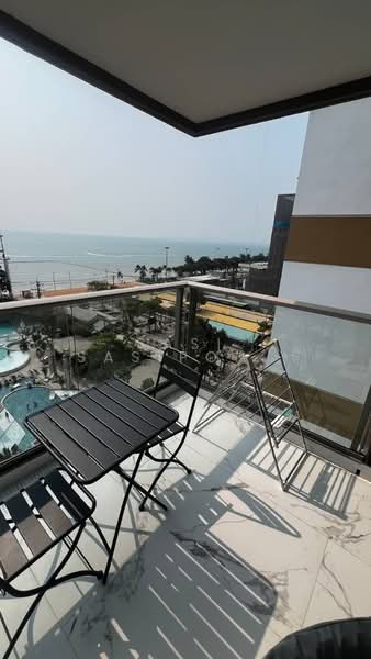 Copacabana Beach Jomtien, Chon Buri (Pattaya), Jomtien Sai Song Rd, Nong Pru, Bang Lamung (Pattaya), Chon Buri (Pattaya), 2 Bedrooms, 65 sqm, Condo For Sale, by Panupan (Bond) Thongpan, 60251507 - DDproperty.com