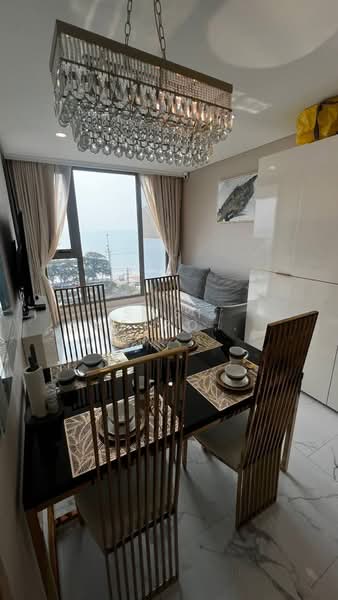 Copacabana Beach Jomtien, Chon Buri (Pattaya), Jomtien Sai Song Rd, Nong Pru, Bang Lamung (Pattaya), Chon Buri (Pattaya), 2 Bedrooms, 65 sqm, Condo For Sale, by Panupan (Bond) Thongpan, 60251507 - DDproperty.com