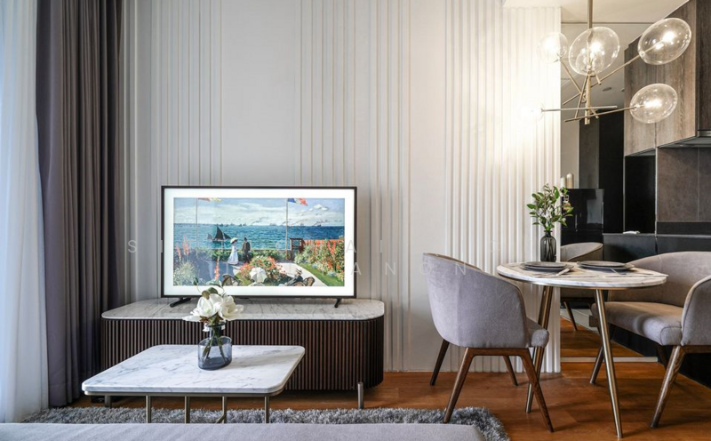 For Sale - ASHTON Chula-Silom, Bangkok