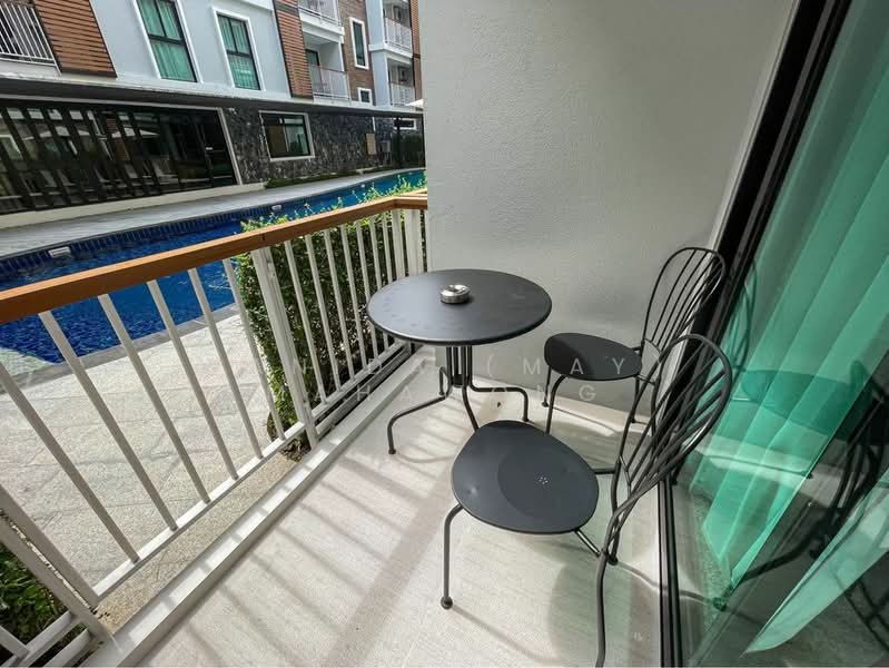 The Title V, Phuket, Wiset Road, Rawai, Muang Phuket, Phuket, 1 Bedroom, 35 sqm, Condo For Sale, by Wanida (May) Mahawong, 60251511 - DDproperty.com