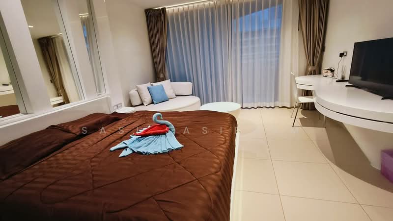 Sands Condominium, Chon Buri (Pattaya), 362 Pratamanak Rd Soi 5, Nong Pru, Bang Lamung (Pattaya), Chon Buri (Pattaya), Studio, 35 sqm, Condo For Sale, by Panupan (Bond) Thongpan, 60251519 - DDproperty.com