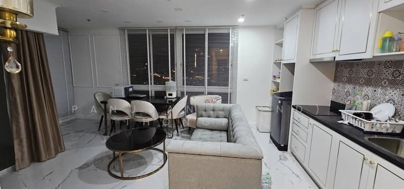 The Empire Tower Pattaya, Chon Buri (Pattaya), Soi Boonkanjanaram 8, Nong Pru, Bang Lamung (Pattaya), Chon Buri (Pattaya), 2 Bedrooms, 70 sqm, Condo For Sale, by Panupan (Bond) Thongpan, 60251522 - DDproperty.com