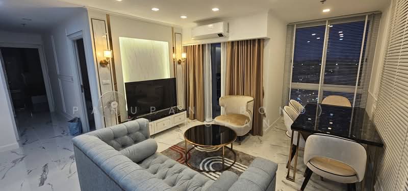 The Empire Tower Pattaya, Chon Buri (Pattaya), Soi Boonkanjanaram 8, Nong Pru, Bang Lamung (Pattaya), Chon Buri (Pattaya), 2 Bedrooms, 70 sqm, Condo For Sale, by Panupan (Bond) Thongpan, 60251522 - DDproperty.com